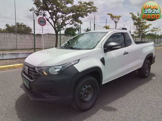 FIAT STRADA 1.3 FIREFLY FLEX ENDURANCE CS MANUAL